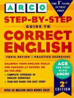 Step by Step Guide to Correct English 0671869558 Book Cover
