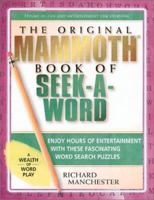 The Original Mammoth Book of Seek-a-Word 0884862984 Book Cover