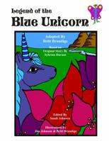 Legend of the Blue Unicorn 1679429329 Book Cover