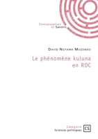 Le phénomène kuluna en RDC: Le mutisme de l'État (French Edition) 2342376219 Book Cover