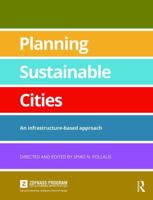 Planning Sustainable Cities: An Infrastructure-Based Approach 0367669951 Book Cover