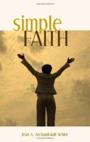 Simple Faith 1598867725 Book Cover