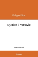 Mystère à Varsovie (French Edition) 2414420960 Book Cover