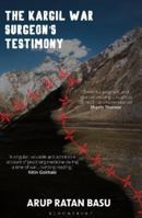 Kargil War Surgeon's Testimony 9361311182 Book Cover