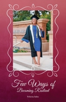 Few Ways of Becoming Resilient 9655786447 Book Cover
