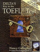 Delta's Key to the TOEFL Test 1887744606 Book Cover