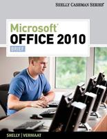 Microsoft Office 2010 Brief 1439078424 Book Cover