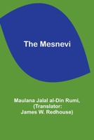 The Mesnevi 9357388141 Book Cover