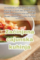 Začinjena cajunska kuhinja 1835510124 Book Cover