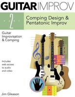 Guitar Improv And Comping, Part 2 1494234750 Book Cover