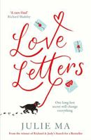 Love Letters: From the author of Richard & Judy's 'Search for a Bestseller' 1802792279 Book Cover