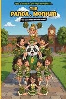 The Panda, Monium: The Case of the Missing Panda B0H21ZL3C2 Book Cover