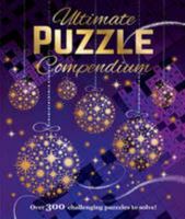 Ultimate Puzzle Compendium 1785573098 Book Cover