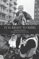 It Is Right to Rebel 036788903X Book Cover