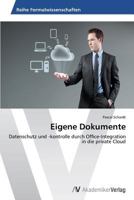 Eigene Dokumente 3639640756 Book Cover