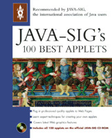 Java-Sig's 100 Best Applets 0471180017 Book Cover