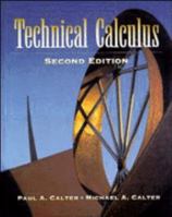 Technical Calculus 0136177883 Book Cover