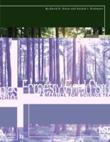 Forestry Field Studies: A Manual for Science Teachers 1935155083 Book Cover