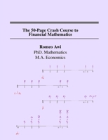 The 50-Page Crash Course to Financial Mathematics B0FKC1CYBM Book Cover