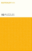 Bletchley Park IQ Puzzles 1789501377 Book Cover