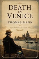 DEATH IN VENICE B0HBLD5DZH Book Cover