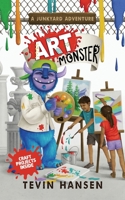 Art Monster 1647030056 Book Cover