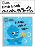 Baby Einstein: Splish! Splash! Bath! 1503751333 Book Cover