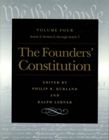 The Founders' Constitution (5 Volume Set)