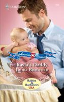 Kayla's Daddy 0373752938 Book Cover