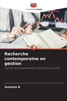Recherche contemporaine en gestion (French Edition) 6208948207 Book Cover