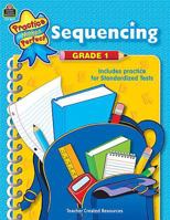 Practice Makes Perfect: Sequencing Grade 1 0743986210 Book Cover