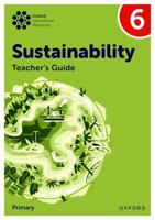 Oxford International Sustainability: Teacher's Guide 6 (Primary) 1382047657 Book Cover
