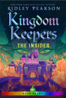 Kingdom Keepers VII: The Insider 1423164903 Book Cover