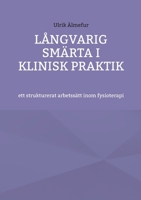 Långvarig smärta i klinisk praktik - ett strukturerat arbetssätt inom fysioterapi (Swedish Edition) 9181144326 Book Cover