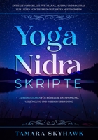 Yoga Nidra-Skripte null Book Cover