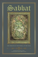 Sabbat: The Wisdom of the Wheel of the Year 1919512284 Book Cover