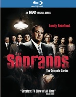 The Sopranos: The Complete Series