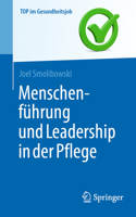 Menschenführung und Leadership in der Pflege (Top im Gesundheitsjob) null Book Cover