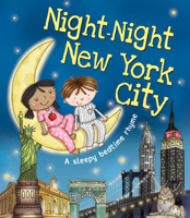 Night-Night New York City 149263932X Book Cover