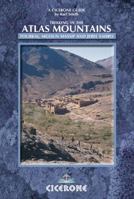 Trekking in the Atlas Mountains (Cicerone Guide) 1852844213 Book Cover