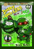 Daddy Long Legs and the Inchworm Issue #3 1797965387 Book Cover