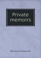 Private Memoirs 5518861524 Book Cover