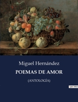 Poemas de amor: antología B0C8S5WM8H Book Cover