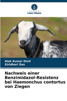 Nachweis einer Benzimidazol-Resistenz bei Haemonchus contortus von Ziegen 6206201457 Book Cover