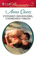 Untamed Billionaire, Undressed Virgin 0373128266 Book Cover