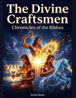The Divine Craftsmen: Chronicles of the Ribhus B0DQK86GZN Book Cover
