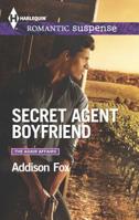 Secret Agent Boyfriend 0373279140 Book Cover