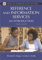 Reference and Information Services: An Introduction 1591583748 Book Cover