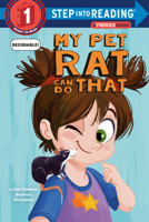 My Pet Rat Can Do That (Step into Reading) B0FHJYHMJG Book Cover