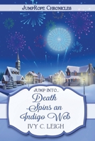 Death Spins An Indigo Web 1948899124 Book Cover